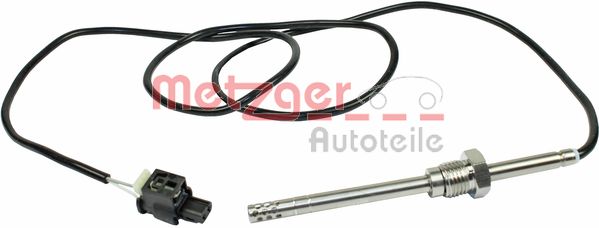 METZGER 0894496 ORIGINAL ERSATZTEIL Sensor, Abgastemperatur